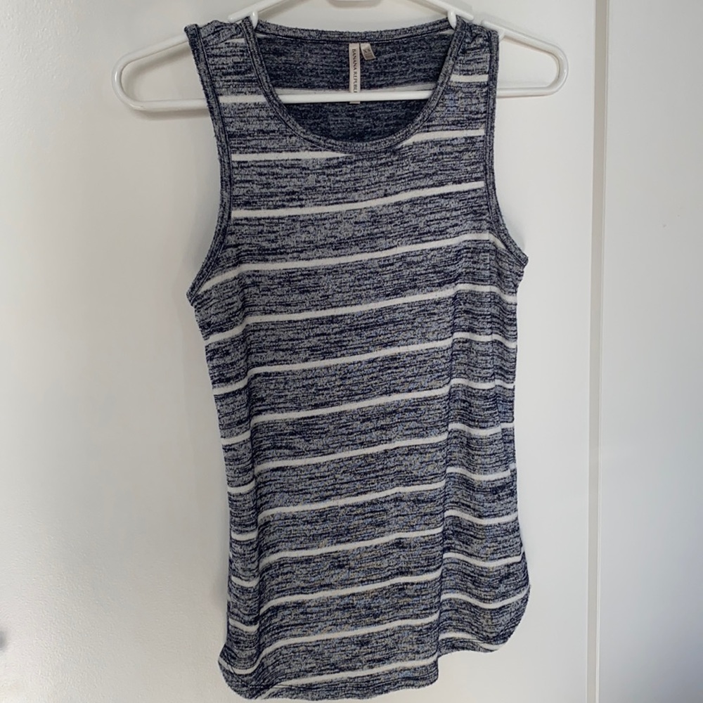 Banana Republic Signature Cozy Tank